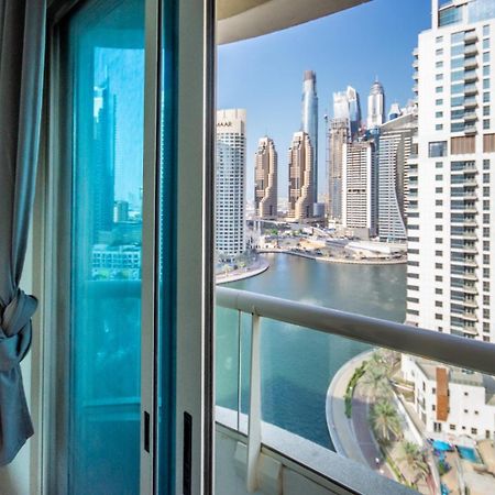 Lux Spectacular Dubai Marina View Apartment Екстер'єр фото