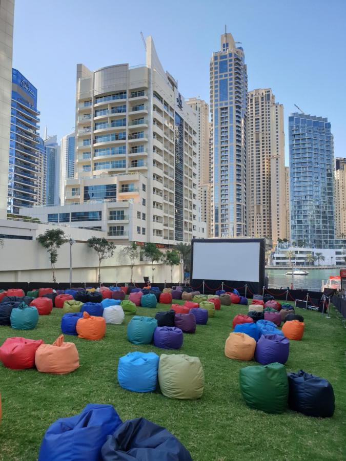 Lux Spectacular Dubai Marina View Apartment Екстер'єр фото