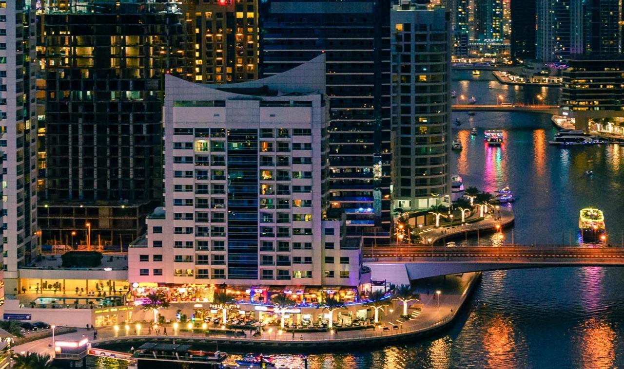 Lux Spectacular Dubai Marina View Apartment Екстер'єр фото