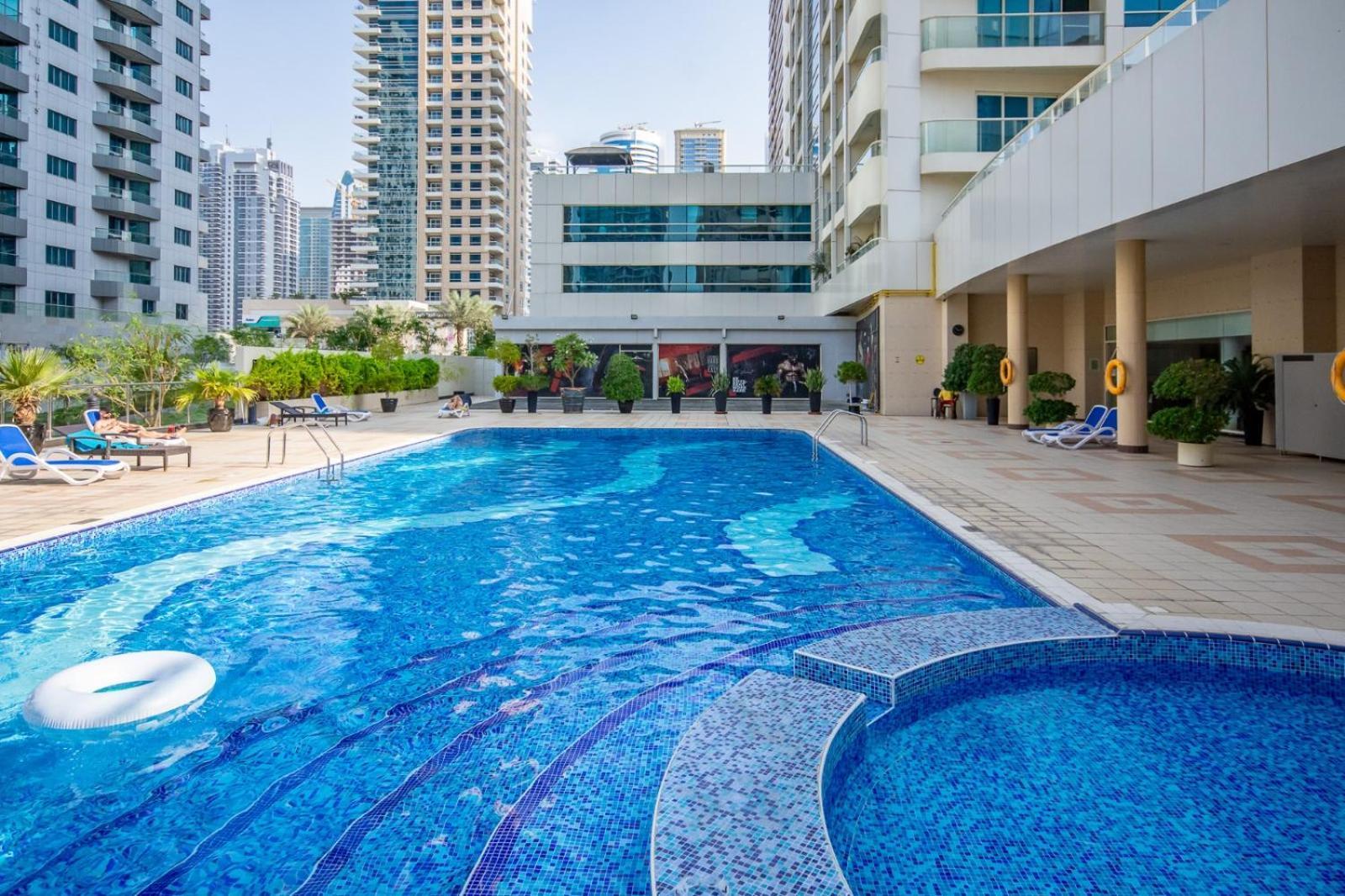 Lux Spectacular Dubai Marina View Apartment Екстер'єр фото